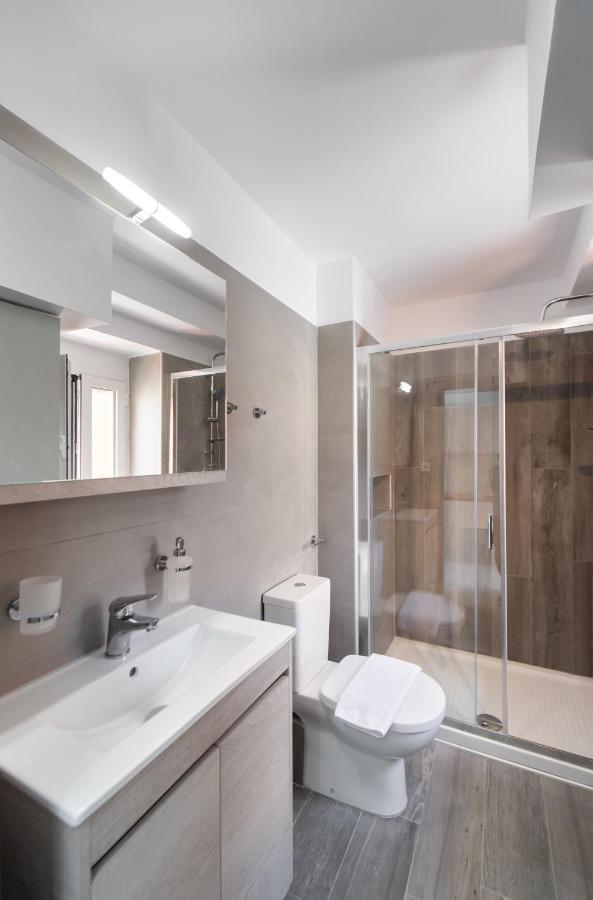 Boursinos Cozy Apartments Lefkada City Bagian luar foto