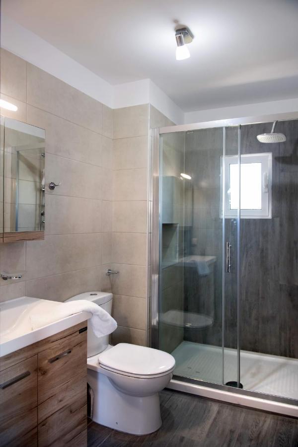 Boursinos Cozy Apartments Lefkada City Bagian luar foto